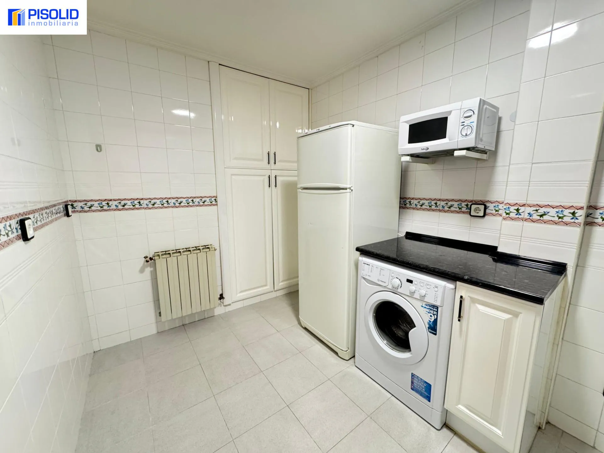 PISO EN ALQUILER EN LA CALLE IMPERIAL - Inmobiliaria en Valladolid - Miniatura 2