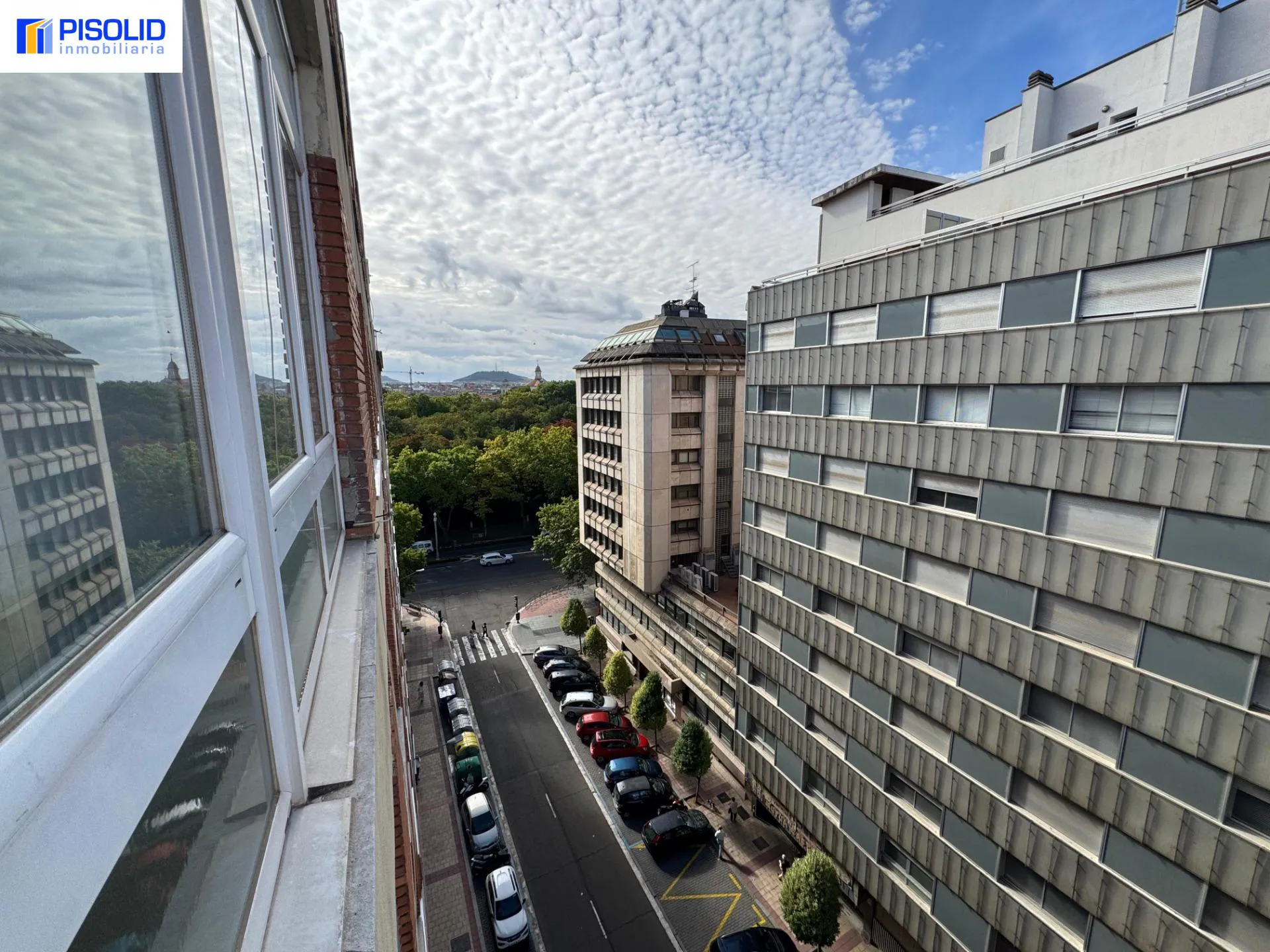 PISO EN ALQUILER EN EL CENTRO - Inmobiliaria en Valladolid - Imagen 1