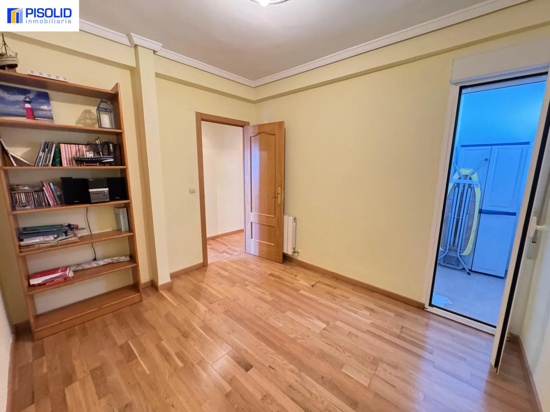 PISO EN ALQUILER EN EL CENTRO - Inmobiliaria en Valladolid - Miniatura 14