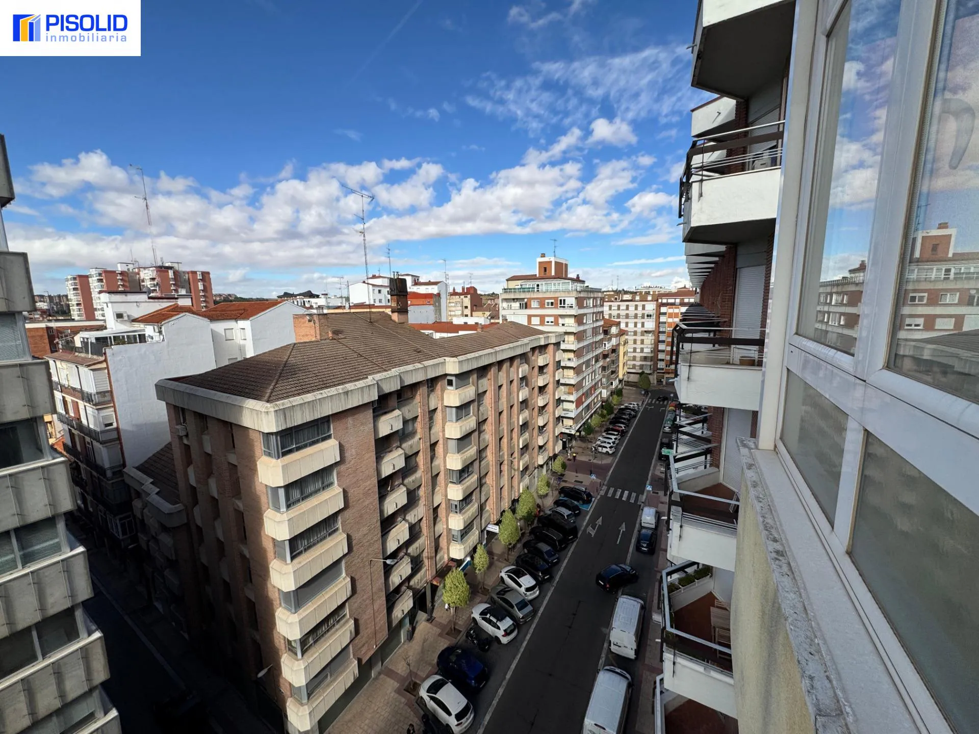 PISO EN ALQUILER EN EL CENTRO - Inmobiliaria en Valladolid - Miniatura 2