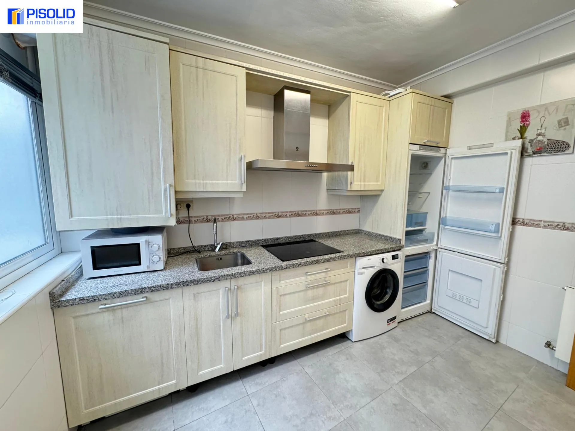 PISO EN ALQUILER EN EL CENTRO - Inmobiliaria en Valladolid - Miniatura 4