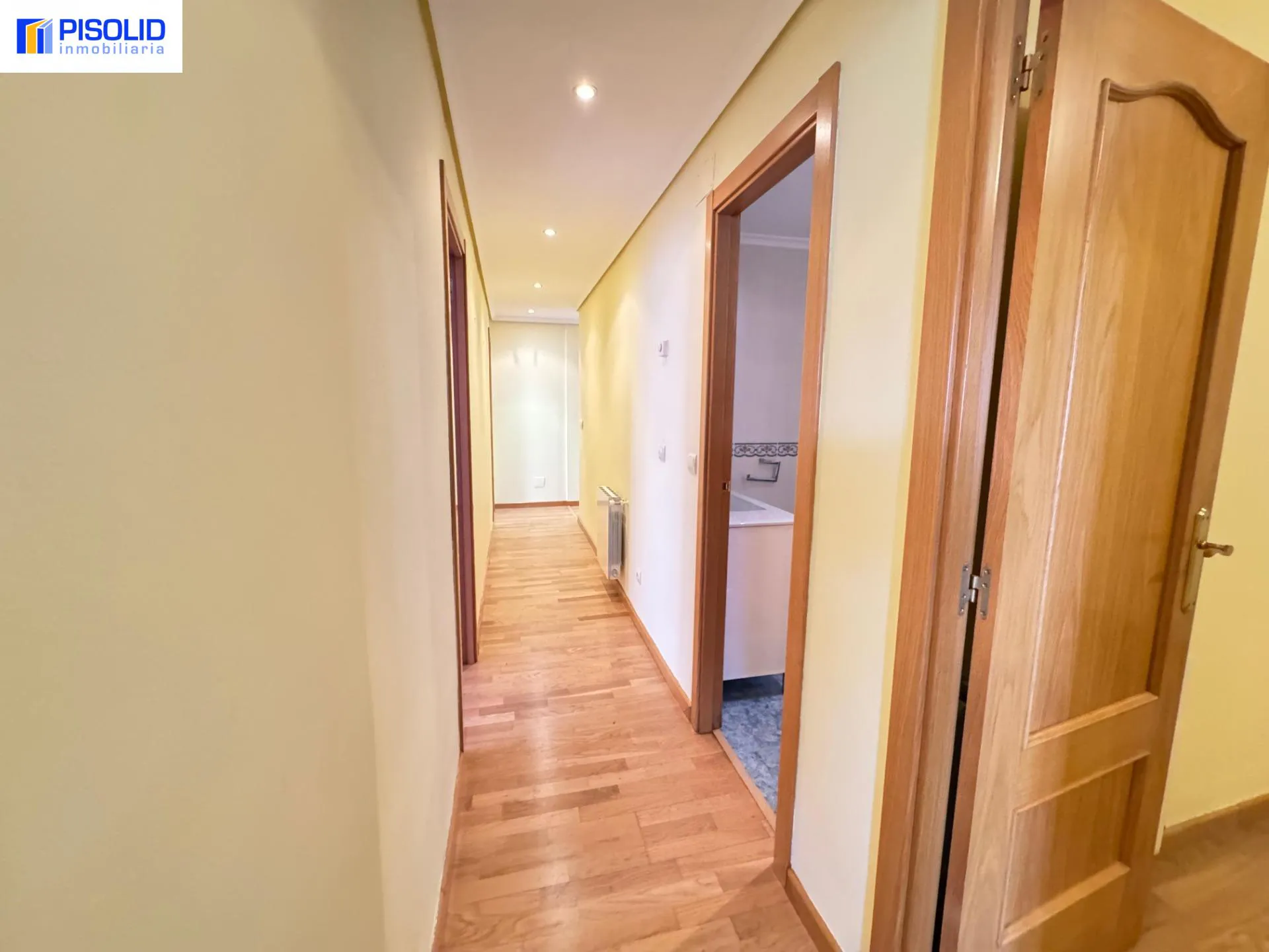 PISO EN ALQUILER EN EL CENTRO - Inmobiliaria en Valladolid - Miniatura 5