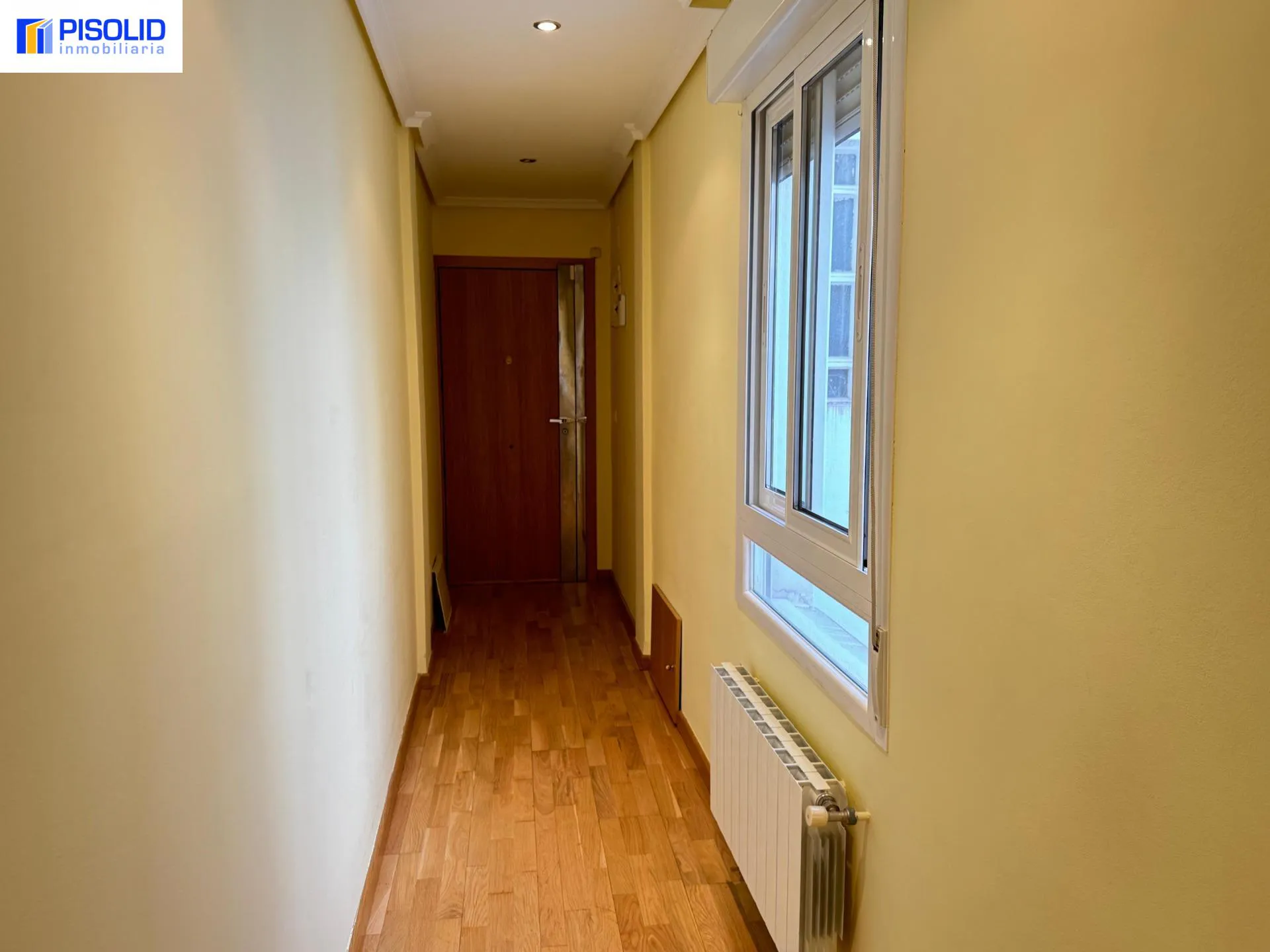 PISO EN ALQUILER EN EL CENTRO - Inmobiliaria en Valladolid - Miniatura 8