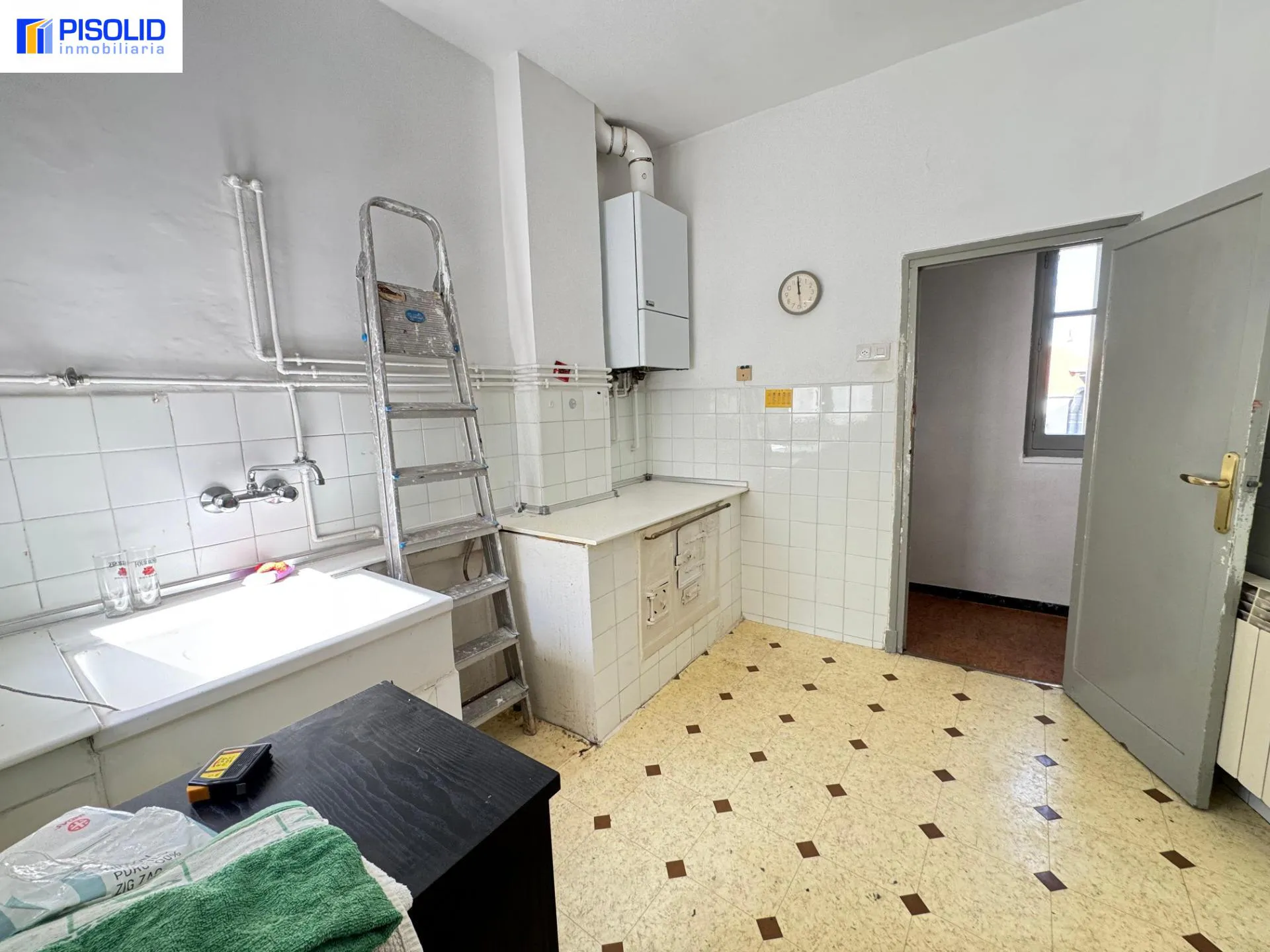 PISO EN VENTA EN LA CALLE GARCÍA LESMES - Inmobiliaria en Valladolid - Miniatura 5
