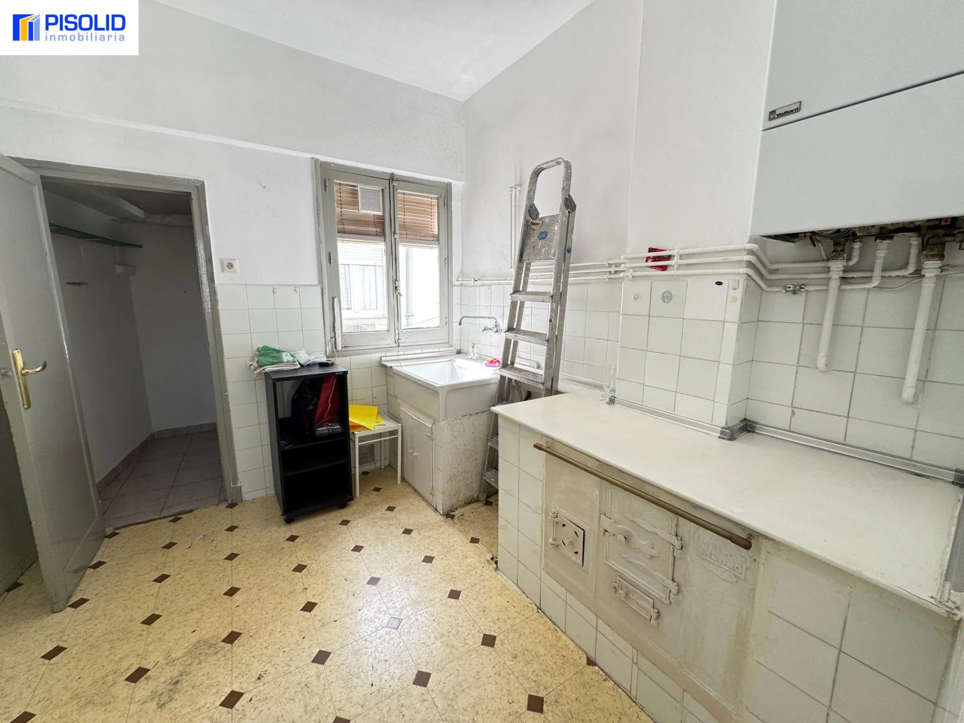 PISO EN VENTA EN LA CALLE GARCÍA LESMES - Inmobiliaria en Valladolid - Miniatura 6