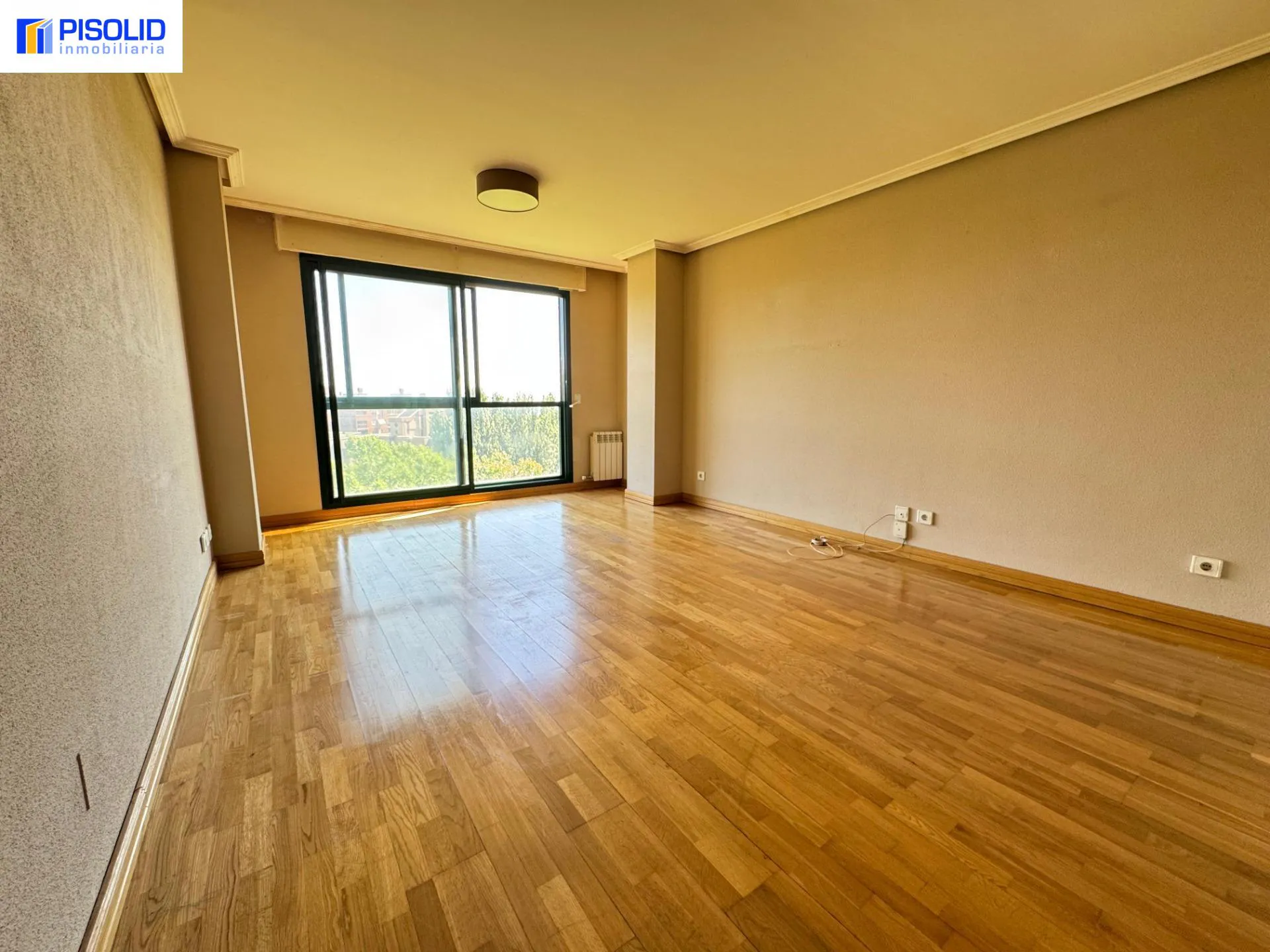 PISO EN ALQUILER EN PARQUESOL - Inmobiliaria en Valladolid - Imagen 1