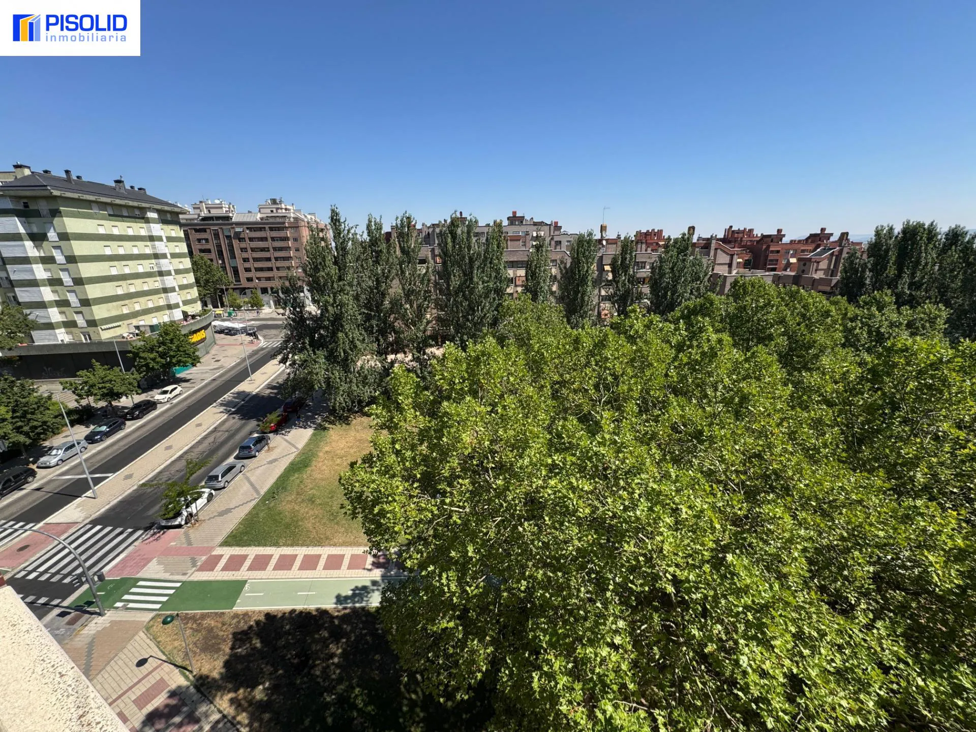 PISO EN ALQUILER EN PARQUESOL - Inmobiliaria en Valladolid - Miniatura 20