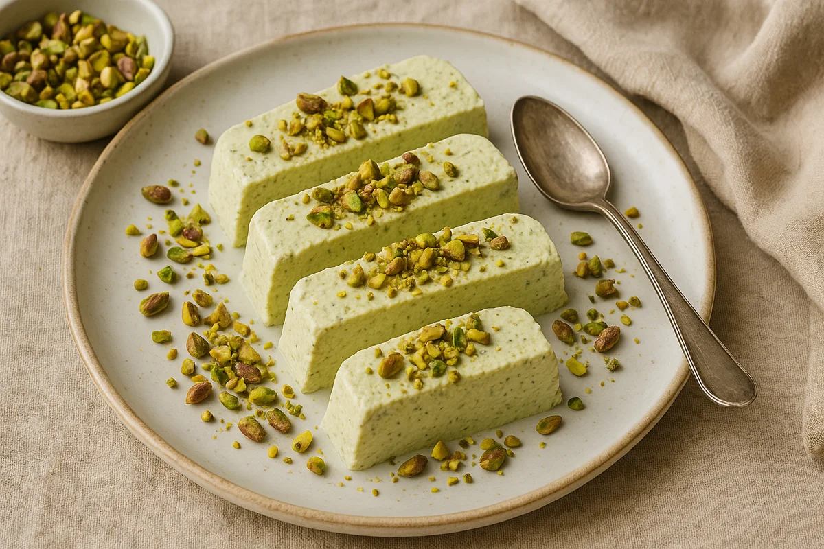 Pistache Parfait
