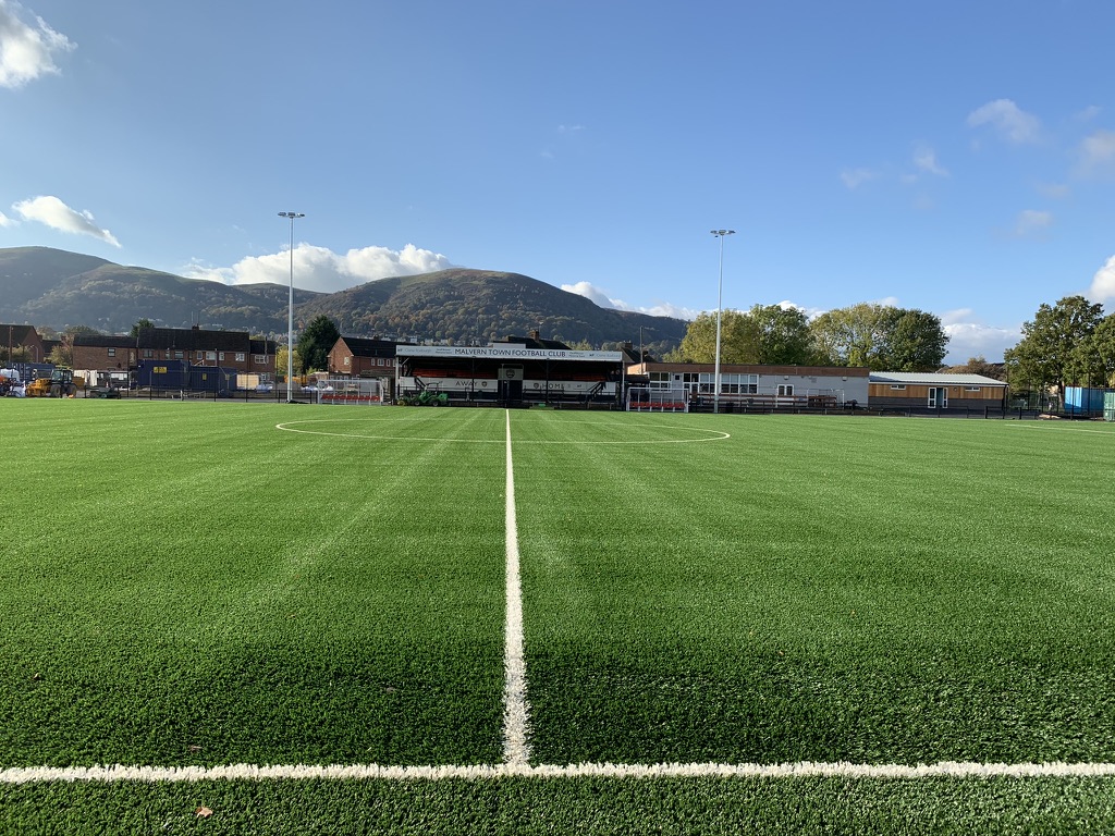 Book a Sports Facility Online Malvern Town FC Pitchbooking