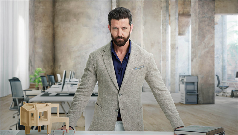 Donear Industries signs Hrithik Roshan as its brand ambassador