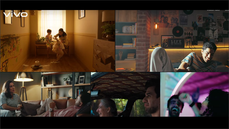 vivo launches brand purpose film encouraging India to #LiveTheJoy