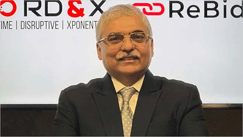 RD&X Network onboards Ashish Bhasin as Co-Founder & Chairman
