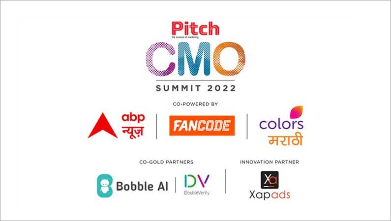 Pitch CMO Summit Delhi 2022: Three panel discussions & a fireside chat on the agenda