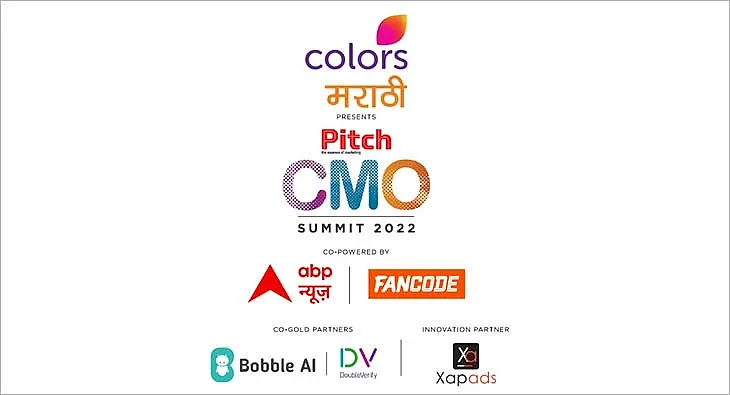 Pitch CMO Summit 2022: Glimpses