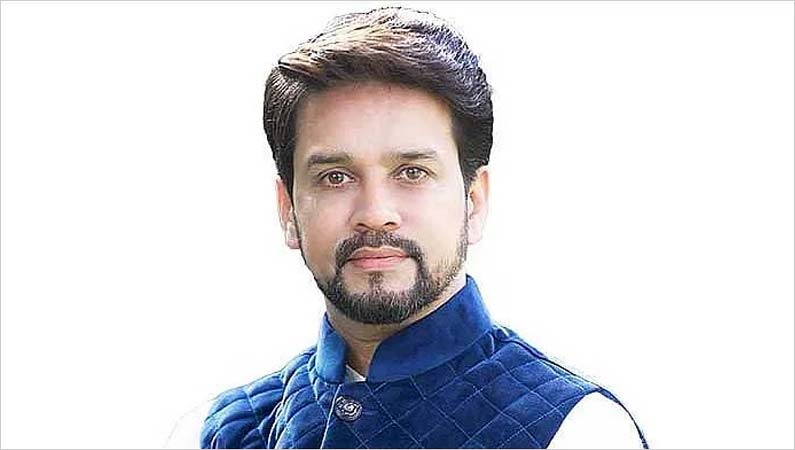 MIB blocked 78 YouTube-based news channels in ’21 & ’22: Anurag Thakur