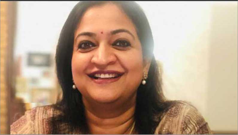 Sangeeta Giri joins Salesforce India as VP & COO