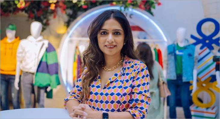 United Colors of Benetton ropes in Kaveri Nag to head Marketing & PR in India