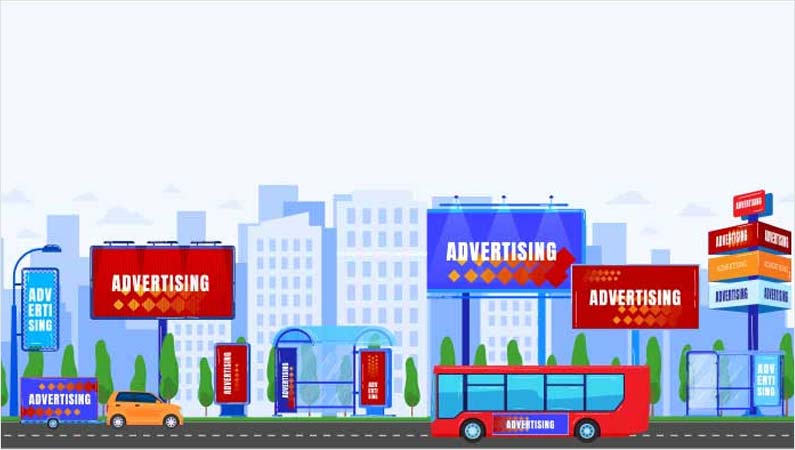 pDOOH to lead the way for outdoor advertising this year