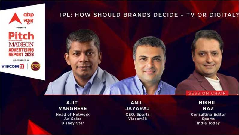 'Advertisers are excited about IPL, whether it is on TV or digital'