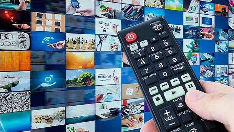 TV industry records 25% ad revenue growth for FY21-22