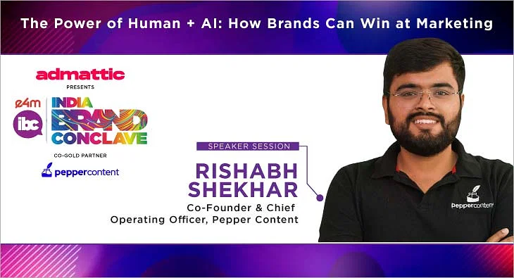 We are living in a content economy: Rishabh Shekhar, Pepper Content