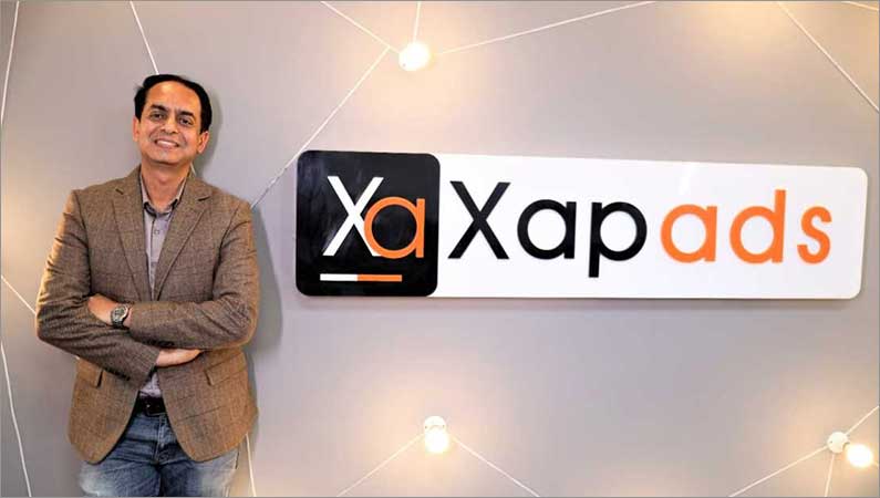 Vishal Singh joins Xapads Media as Country Head-India