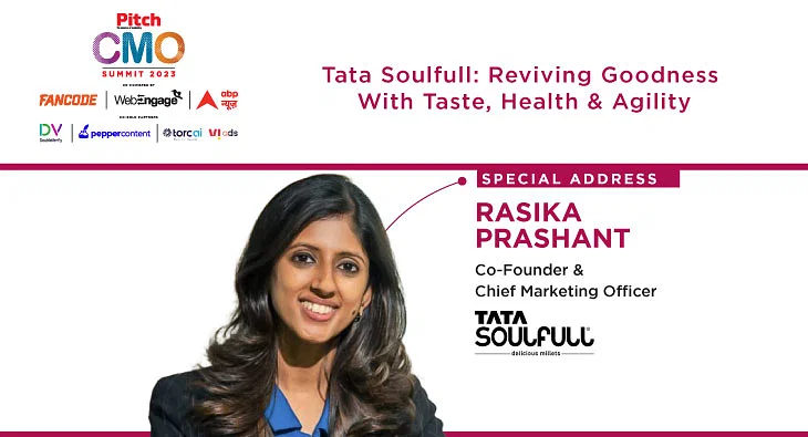 Staying relevant & agile is the key to reach consumers: Rasika Prashant, Tata Soulful