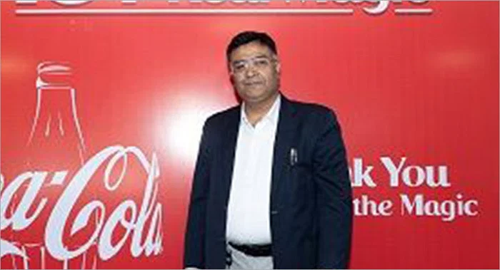 Hindustan Coca-Cola appoints Himanshu Priyadarshi as Chief Public Affairs Officer