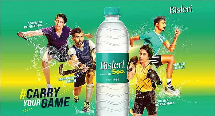 'Digital media will play a large part in Bisleri's new campaign'