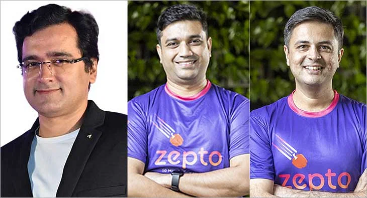 Zepto goes for leadership elevations; Vikas Sharma to be COO