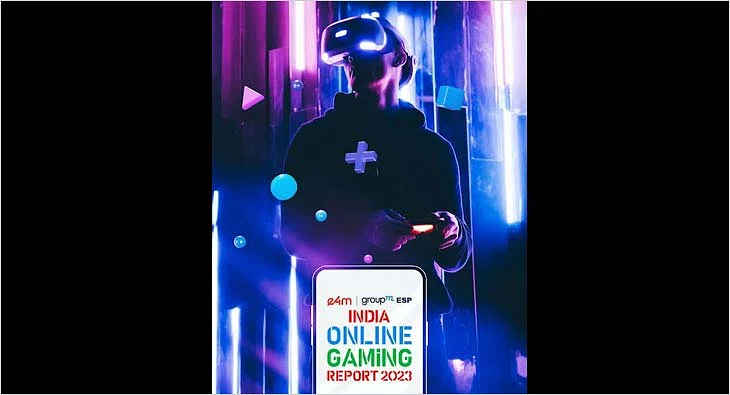 Gaming market in India to grow at CAGR of 27% by 2027: e4m-GroupM ESP Report 2023