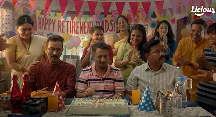 Best ads of the fortnight: Licious says 'sorry dads', Tata Tea sings grim rhymes