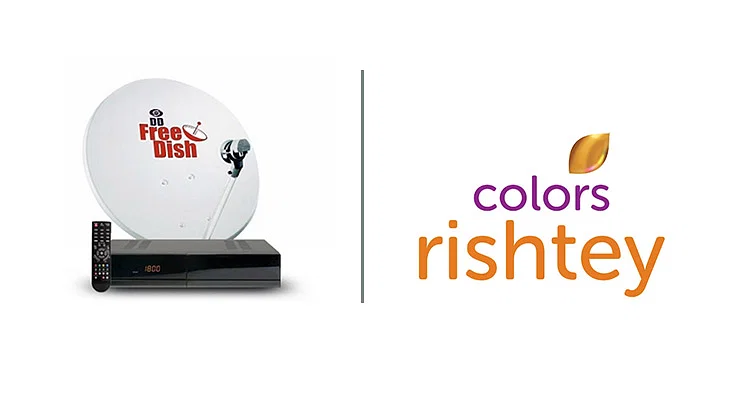 Colors Rishtey bags slot on DD FreeDish for Rs 19 crore