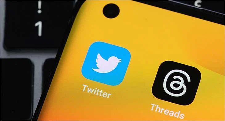 Threads vs Twitter: How they 'ad' up