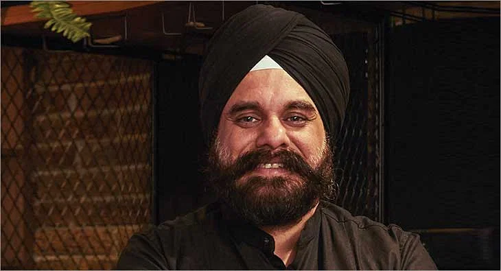 'Drink More…Water' is our first digital-first campaign: Ishwindar Singh, Pernod Ricard