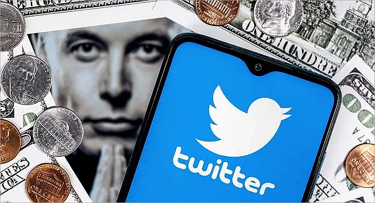 Twitter ad rev down nearly 50%: Elon Musk