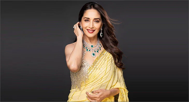 Nandani Creation signs Madhuri Dixit as brand ambassador