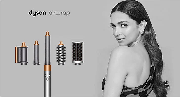 Dyson names Deepika Padukone as brand ambassador for hair care technologies