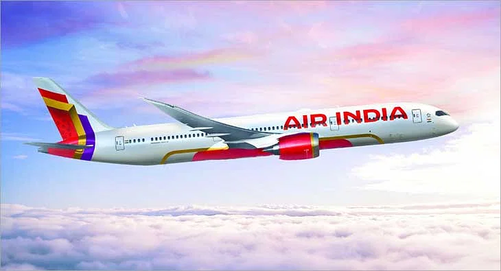 Air India's new brand identity takes flight: 'We're in midst of a total transformation'
