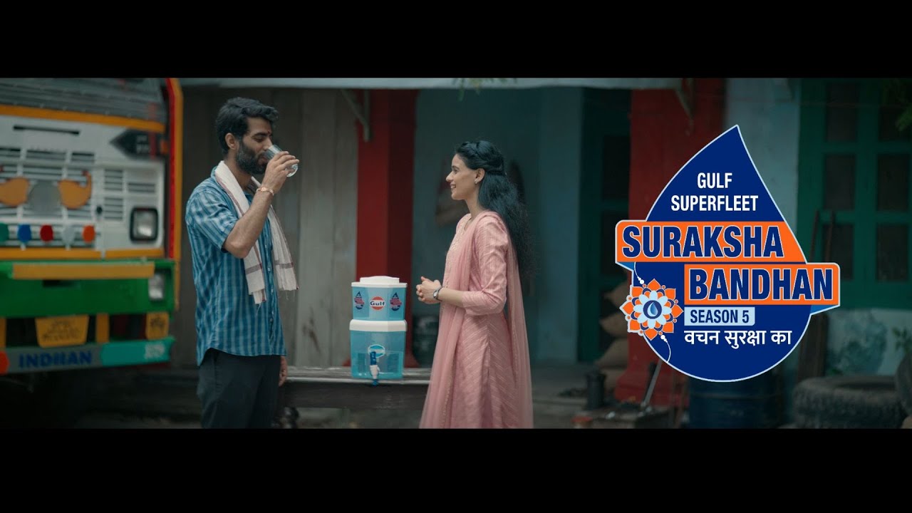 Gulf Oil India comes up with new edition of ‘Gulf Superfleet Suraksha Bandhan’ campaign