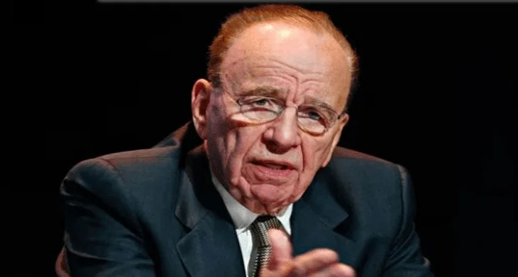 Rupert Murdoch steps down as Fox Corp and News Corp Chairman; Lachlan Murdoch to take over