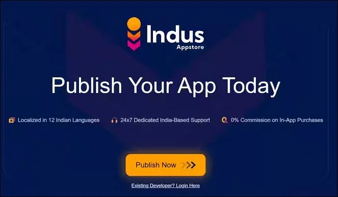 PhonePe launches Indus AppStore, challenges Google’s monopoly