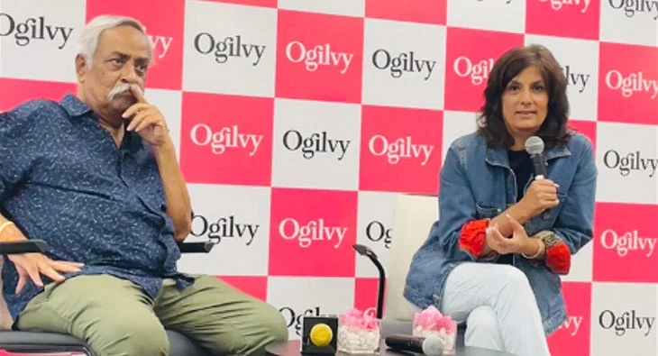 Will surely drive BJP’s campaign in 2024, if they call me: Piyush Pandey, Ogilvy