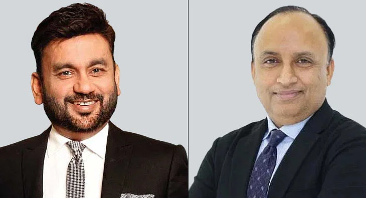 Shailesh Gupta, Shashank Srivastava elected MRUCI Chairman and Vice Chairman