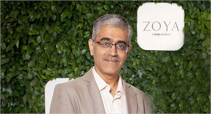 Media mix for Zoya’s latest jewellery collection is mostly digital and print: Ajoy Chawla