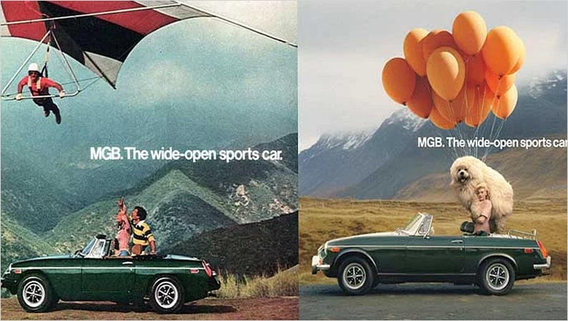 MG’s campaign for centenary celebration is a blend of nostalgia and technology