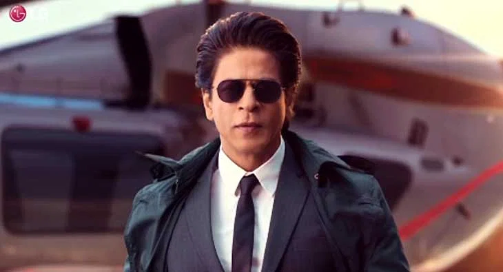 Happy birthday Shah Rukh Khan! The big return of Brand SRK