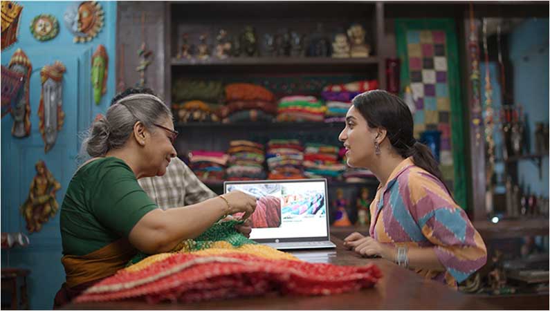 HP launches ‘Walk to The Light’ campaign
to adopt ‘digital education’ this Diwali