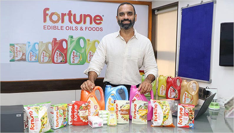 Well-rounded approach fuelled our success in FMCG: Vineeth Viswambharan, Adani Wilmar