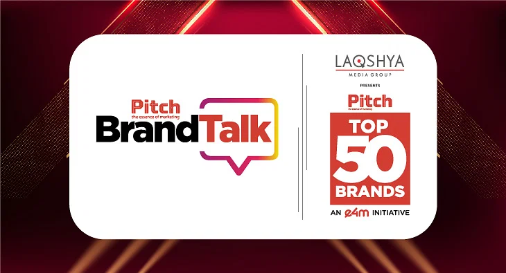 Pitch BrandTalk & Pitch Top 50 Brands 2022 on Nov 22